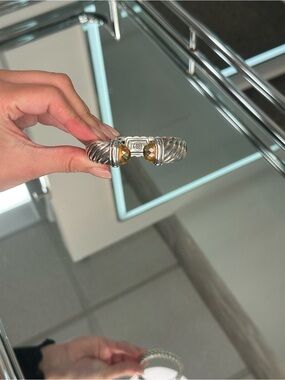 David Yurman Cuff Bracelet